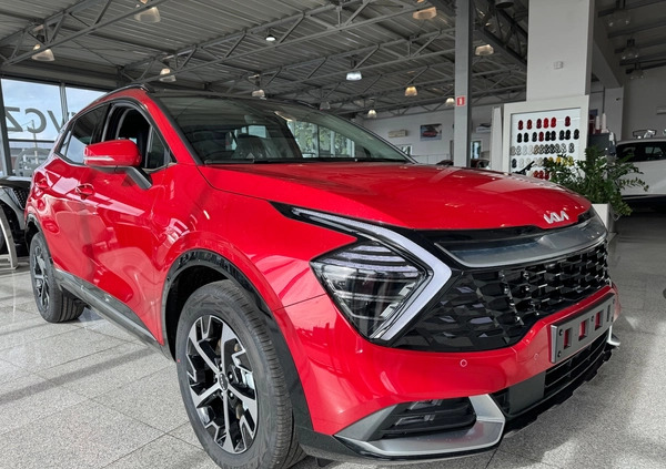 Kia Sportage cena 181000 przebieg: 8, rok produkcji 2024 z Osieczna małe 277